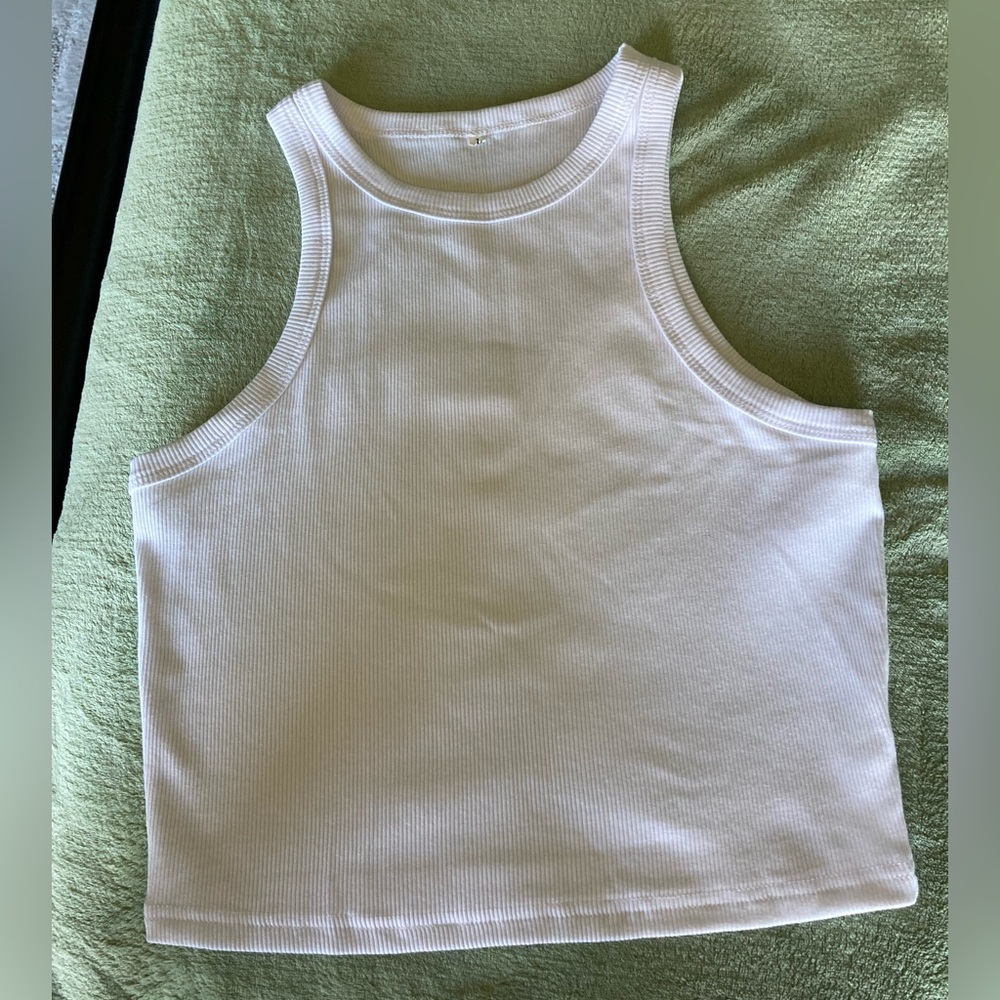 Women’s Cropped Tank